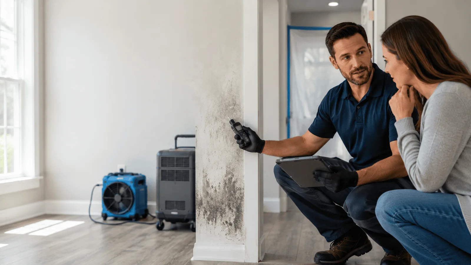 Mold Inspection Tarkio, MO FAQs